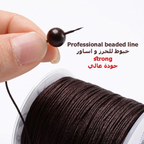 Nylon Tasbih beads Thread line Strong High Hard to Break Thread 1