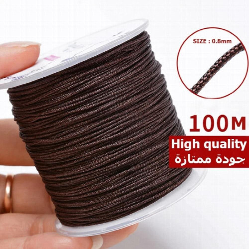 Nylon Tasbih beads Thread line Strong High Hard to Break Thread 2