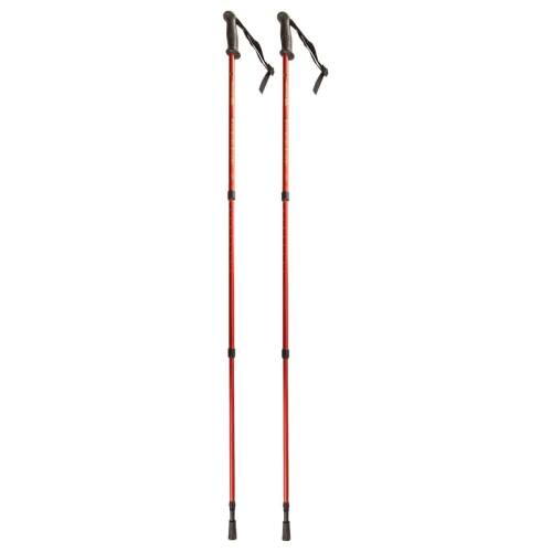 Trespass Trespass Anti Shock Collapsible Trekking Poles