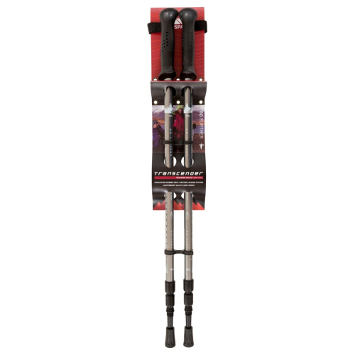 Trespass Trespass Anti Shock Collapsible Trekking Poles 2