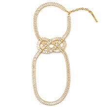 Rhinestone Round Cross Anklet for Women High High Heel Anklet Bracelet Leg Chain Jewelry Accessories
