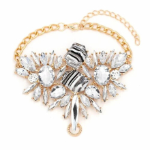 One Pcs Long Beach Summer Vacation Ankle Bracelet Sandal Sexy Leg Chain Female Boho Statement Jewelry Crystal Anklet