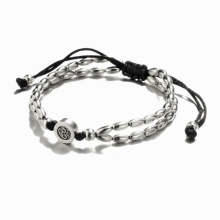10 pieces/lot Anklets For Women Starfish Anklet Bracelet Double Chain Barefoot Sandals Beach Leg Ankle Jewelry Round Rune Charm