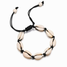 Bohemia Natural Shell Anklets for Women Foot Jewelry Summer Beach Barefoot Bracelet Ankle on Leg Chian Ankle Strap Accessories