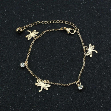 Anklet Anklets With Rhinestones Latest 10