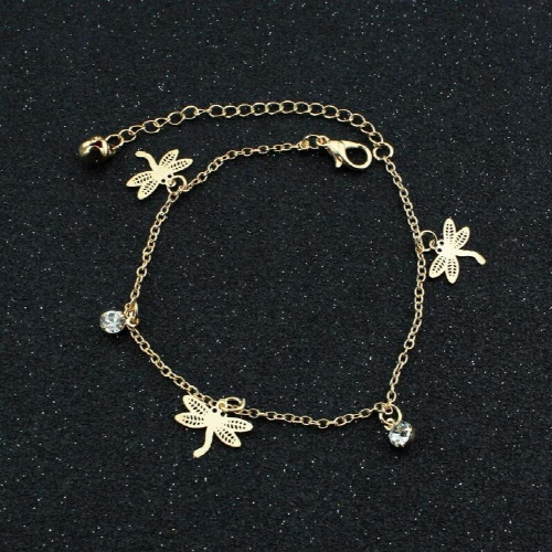 Anklet Anklets With Rhinestones Latest 10