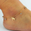Anklet Anklets With Rhinestones Latest 10 3