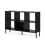 Costway Wooden Storage Bookcase 6 Cube Open Bookshelf Home Office Display Cabinet Rack 1
