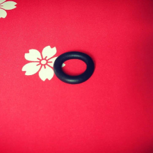 Rubber Bracelet And Ring Set Jewelry Punk Style Bracelets Soft Rings Jewelry Set