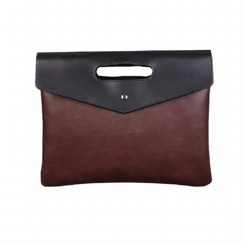 Laptop Bags For Men Bag Bussiness Bag Laptop Bag Vintage Leather Bag Bags Mens Leather Bag For 15 Inch Laptop Brown 885659445538