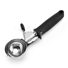 (black) Ice Cream Scoop Potato Spoon Ball Scooper