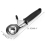 (black) Ice Cream Scoop Potato Spoon Ball Scooper 2