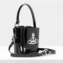 Summer High-end Bucket Bag Net Red Handbag All-match Retro Ins Messenger Bag