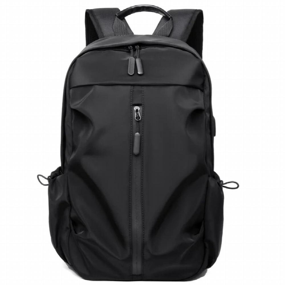 Multifunctional Usb Charging Computer Backpack Men College School Bags Backpacks Waterproof 15.6 Inch Laptop Bag Pack Black 885659491290