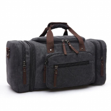 Canvas Weekend Shoulder Bags for men Travel Bags Multifunctional Overnight Duffel Bag Large Capacity Men Hand Luggag Travel Bag