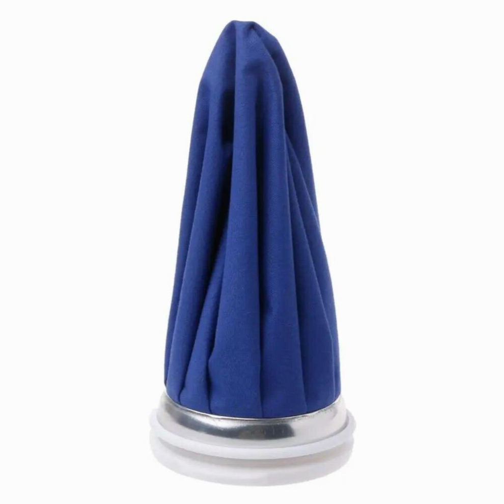 Brown Reusable Knee Head Leg Sport Injury Pain Relief Ice Bag First Aid 62Ke