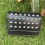 Outdoor Golf Rangefinder Leather Case Storage Bag Rivet Rangefinder Bag Golf 1