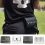 Outdoor Golf Rangefinder Leather Case Storage Bag Rivet Rangefinder Bag Golf 2