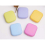 1 aet Travel Kit Easy Carry Mirror Container Mini Square Lens Case Box 1