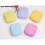 1 aet Travel Kit Easy Carry Mirror Container Mini Square Lens Case Box 7