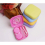1 aet Travel Kit Easy Carry Mirror Container Mini Square Lens Case Box 5