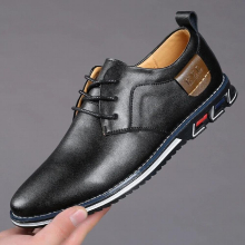 PU Leather Shoes Men Sneakers Moccasin Loafers Men Flat Causal Men Shoes Adult Male Footwear Walking Shoes