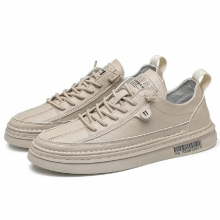 Breathable Non-Slip Wear-Resistant Board Shoes Leather Shoes Casual Shoes Shoes Men