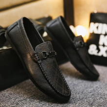 Men Loafers Shoes Spring Summe Men Shoes Leather Boat Shoes Men Drive Footwear Classic Men Casual Shoes