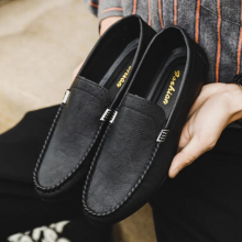 Men Loafers Spring Summer Comfortable Casual Shoes Mens Moccasins Shoes For Men Comfort Shoes Flat Loafers