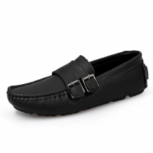 Men Loafers Casual Shoes Boat Shoes Men Double Breasted Driving Shoes Walking Casual Loafers Male Sneakers