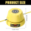 Electric Rope Skipping Machine Jump Rope Digital Counter Smart Remote Control Automatic Jump Rope Machine 8