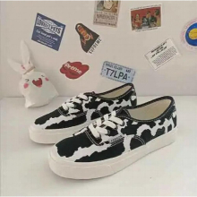 Milk canvas shoes Girls Favorite Streets Style shoes comfortable breathable shoes