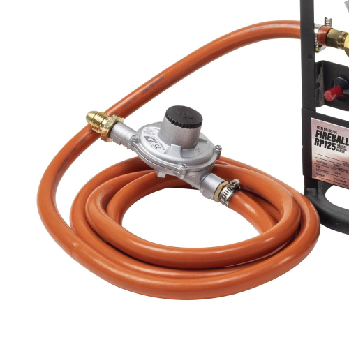 SIP FIREBALL RP125 Radiant Propane Heater 2