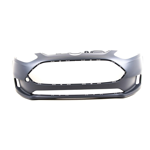 Ford B Max 2012-2017 Front Bumper Primed Without Sensor Holes