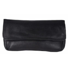High Quality Real Soft Leather Tobacco Pouch Organizer