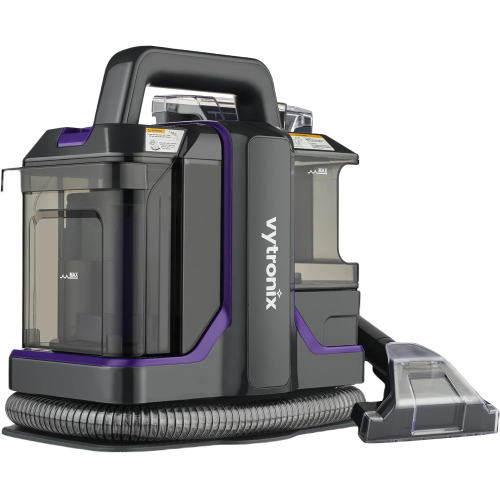 Vytronix Vytronix SWASH450P Corded Spot & Stain Remover Self Clean Function