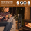 Costway 5 Piece Fireplace Tool Set Fire Place Accessories with Easy-To-Grab Handles 3