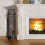 Costway 5 Piece Fireplace Tool Set Fire Place Accessories with Easy-To-Grab Handles 7