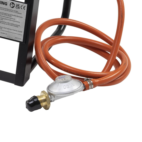 SIP FIREBALL RP35 Radiant Propane Heater 2
