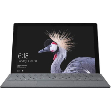 Microsoft Surface Pro Gen 5 Laptop Intel Core i5-7300U 8GB DDR4 256GB SSD Win 11 - Refurbished
