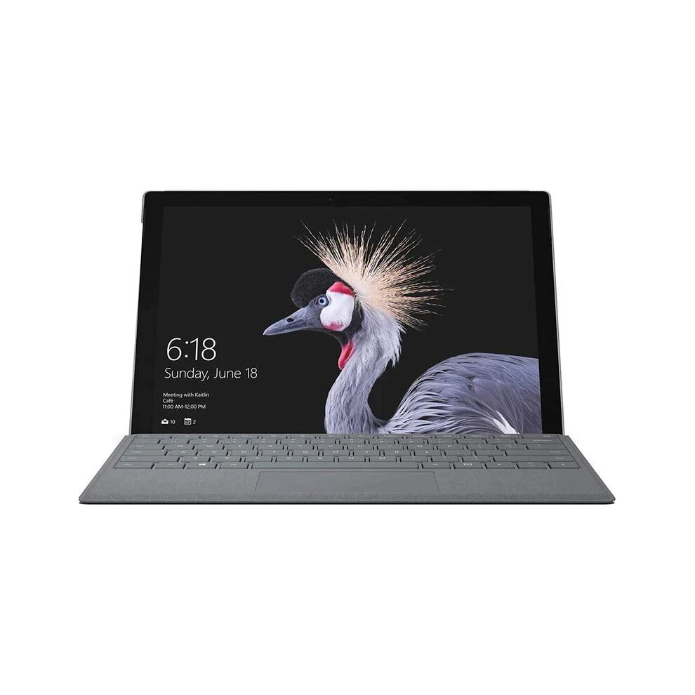 Microsoft Surface Pro Gen 5 Laptop Intel Core I5-7300U 8Gb Ddr4 256Gb Ssd Win 11 5056451742285