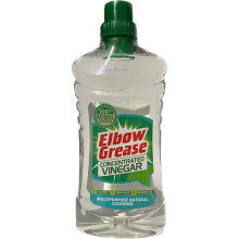 Elbow Grease Concentrated Vinegar All Purpose Cleaner Degreaser 750ml