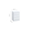 Birlea Bedside 3 Drawer Cabinet White Birlea Oslo Nightstand Side Table 4