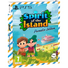 Spirit of the Island: Paradise Edition (PS5) - Refurbished