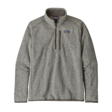 (Patagonia Men's Better Sweater 1/4 Zip Fleece - M) Patagonia Men's Better Sweater 1/4 Zip Fleece