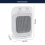Spear & Jackson Spear & Jackson Digital PTC Fan Heater 2