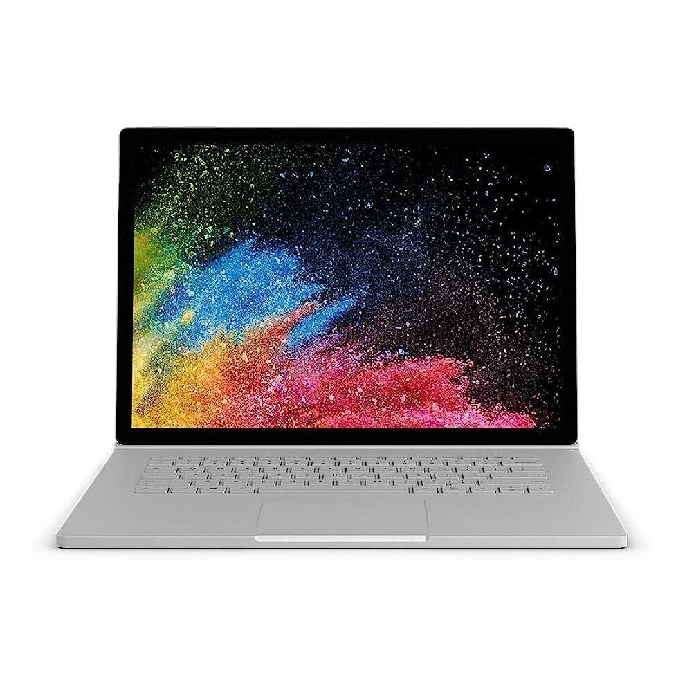 Microsoft Surface Book 2 Laptop Intel Core i7-8650U 16GB DDR4 256GB SSD Win 11