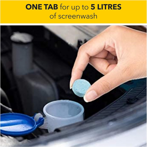 AA All Seasons Screenwash tablets x 4 2