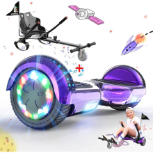 6.5'' Hoverboards with Hoverkart Self Balanced Electric Scooter Segway