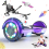 6.5'' Hoverboards with Hoverkart Self Balanced Electric Scooter Segway 1